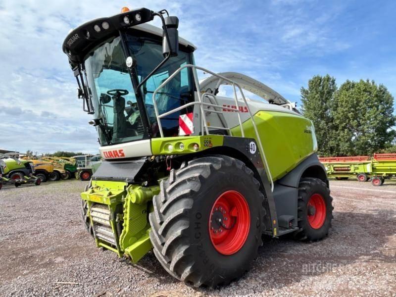 CLAAS JAGUAR 940 Ensileuse automotrice