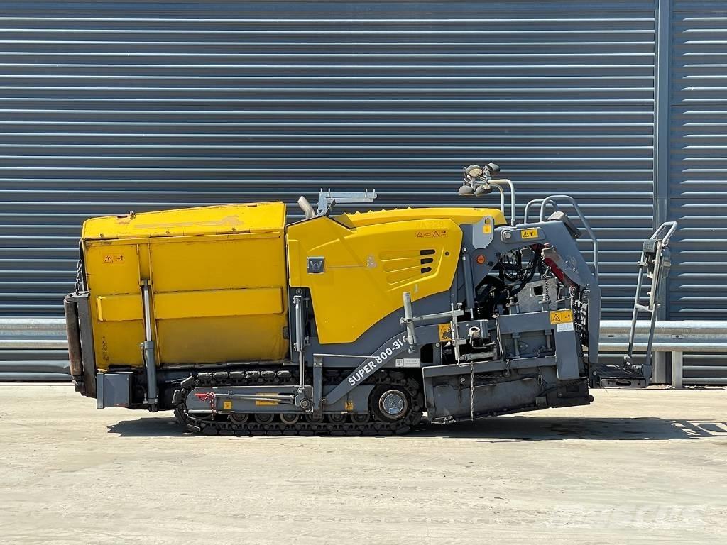 Vögele SUPER 800-3I Finisseur