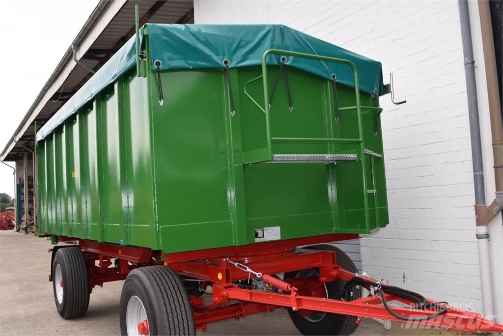  DK3-60 *18t* Kipper Remorque benne