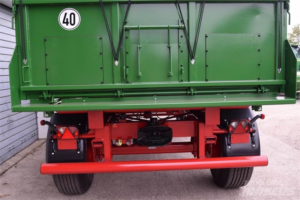  DK3-60 *18t* Kipper Remorque benne