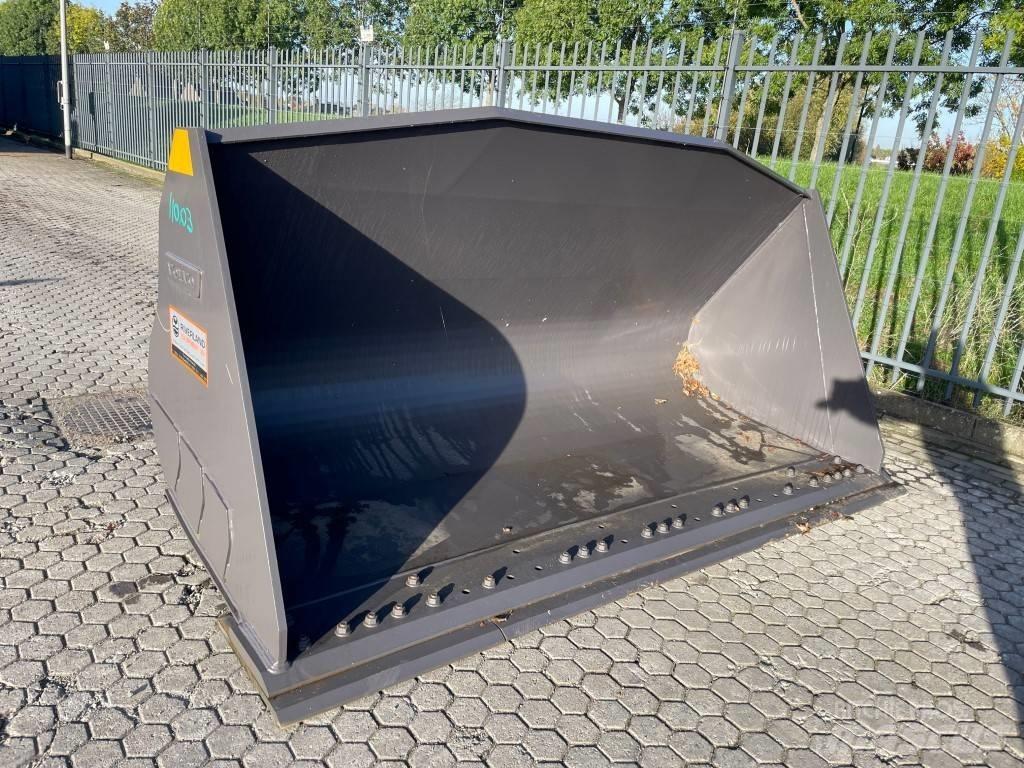 Volvo L 120 H Bucket Godet