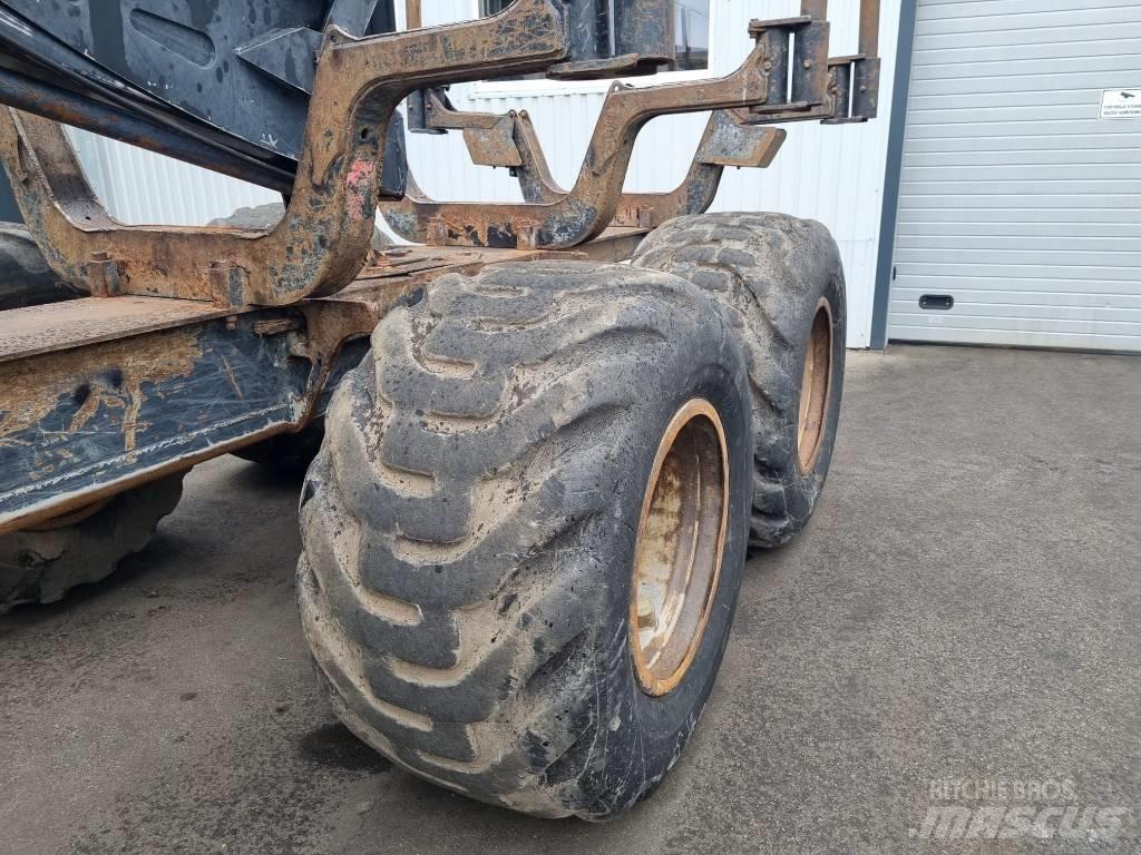 Komatsu 855 Porteur