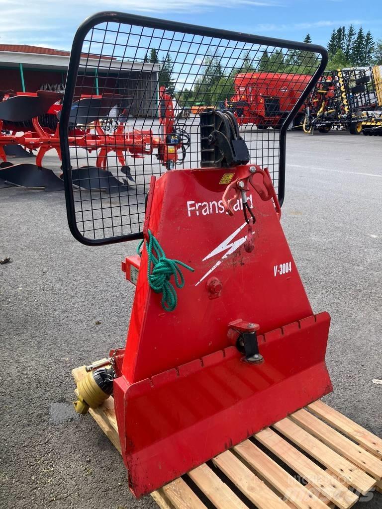 Fransgård V-3004 Treuil