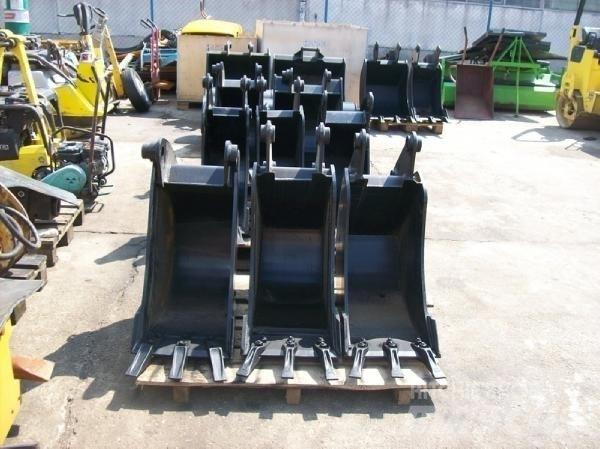 JCB 4CX, 3CX Pelle rétro arrière