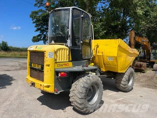 Wacker Neuson DW 90 Mini tombereau
