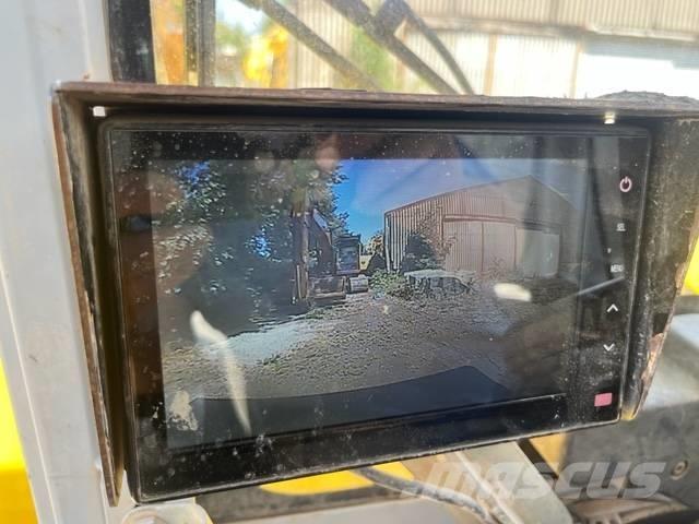 Wacker Neuson DW 90 Mini tombereau