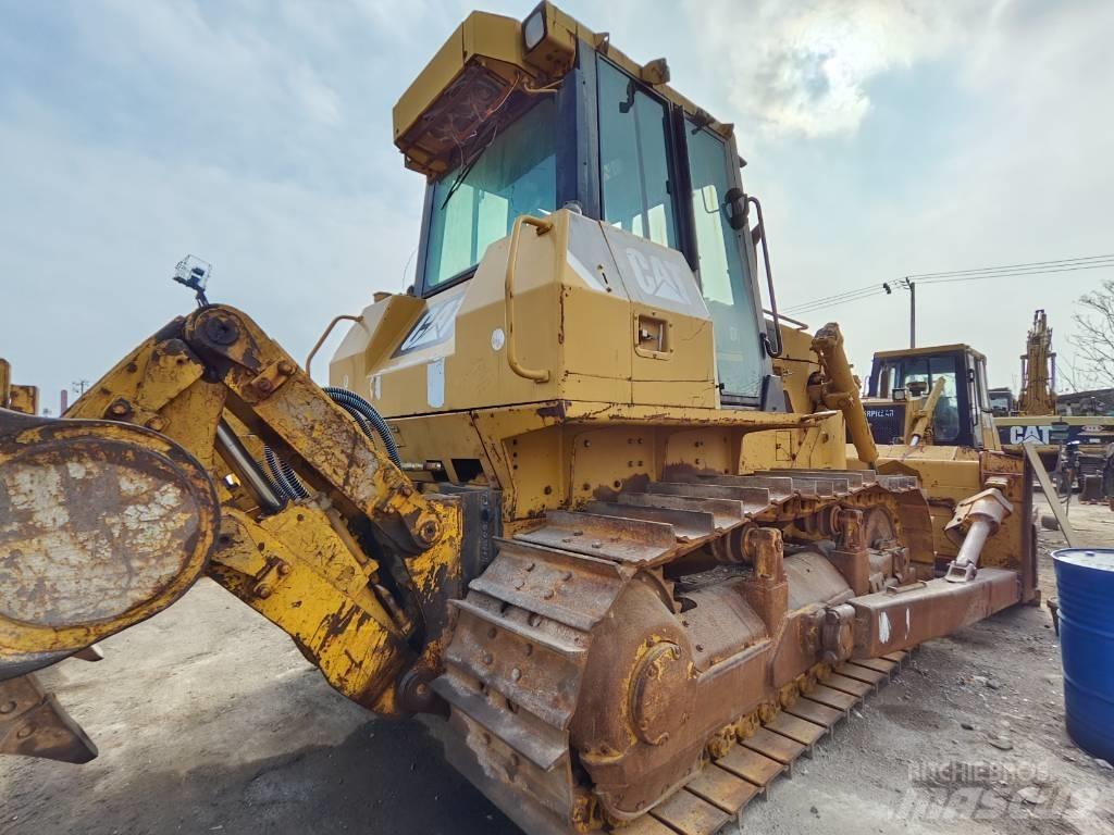 CAT D 7 G 2 Chargeuse sur pneus