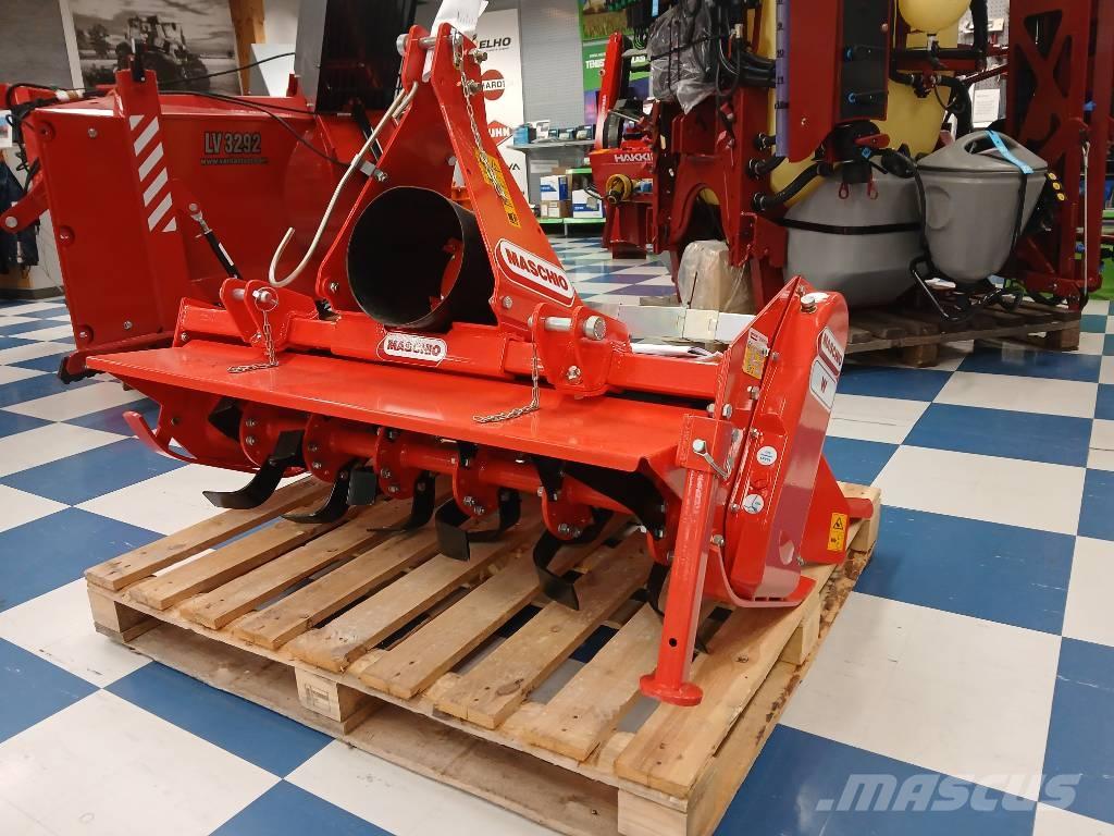 Maschio W 125 Herse rotative, rotavator