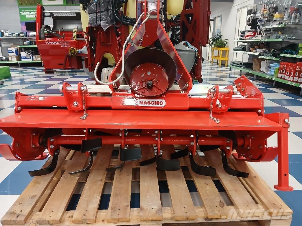 Maschio W 125 Herse rotative, rotavator