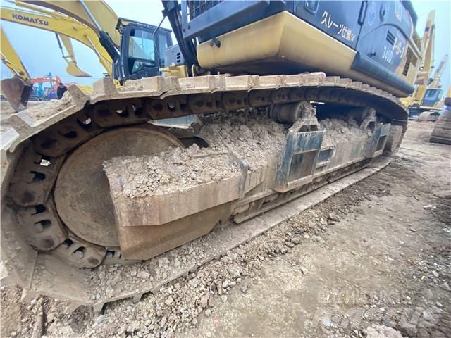 CAT 340D2 Pelle sur chenilles