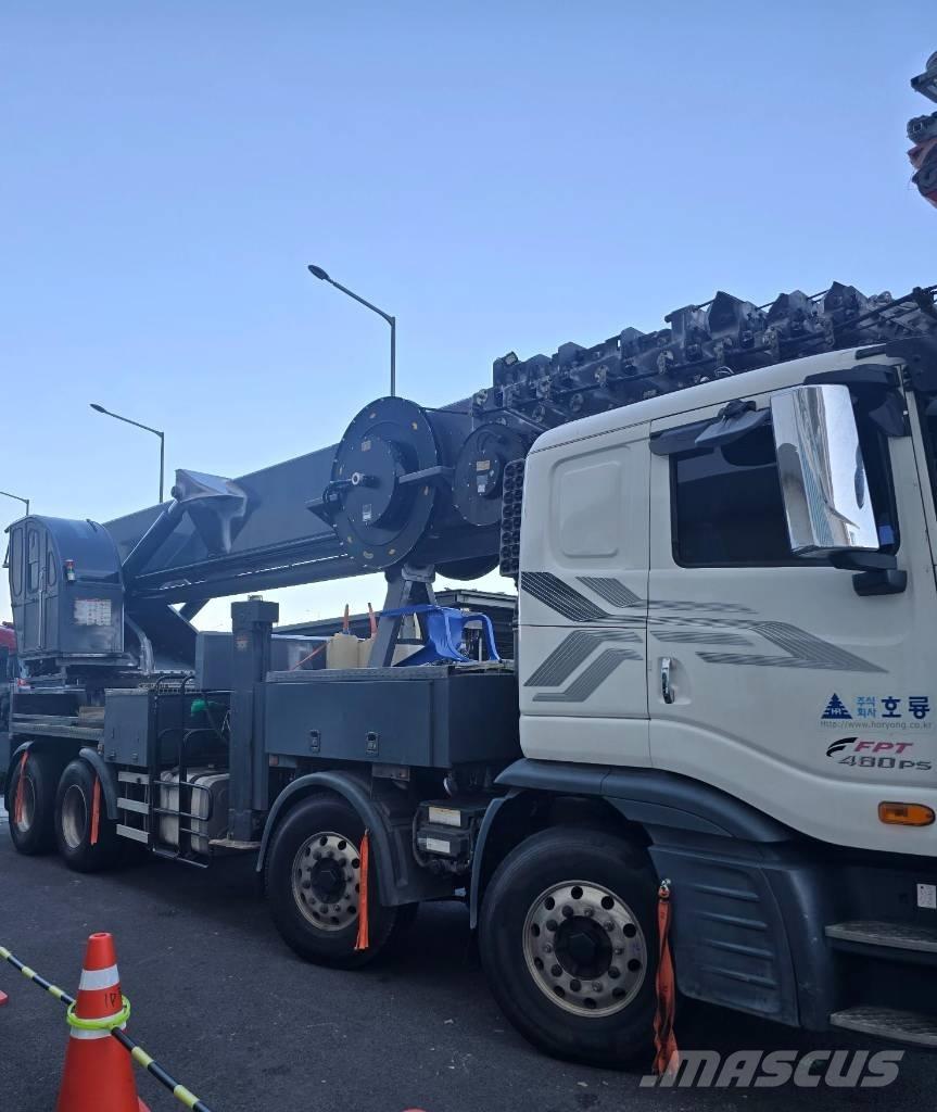 Horyong SKY750 Camion nacelle