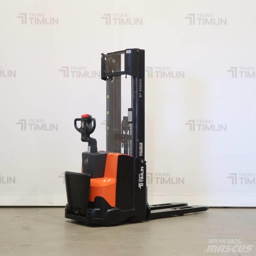 BT SWE120 (uusi akku) Gerbeurs Automoteurs