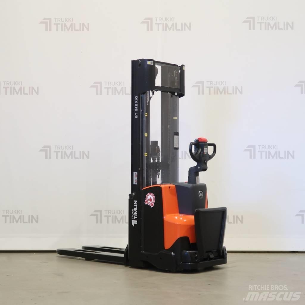 BT SWE120 (uusi akku) Gerbeurs Automoteurs
