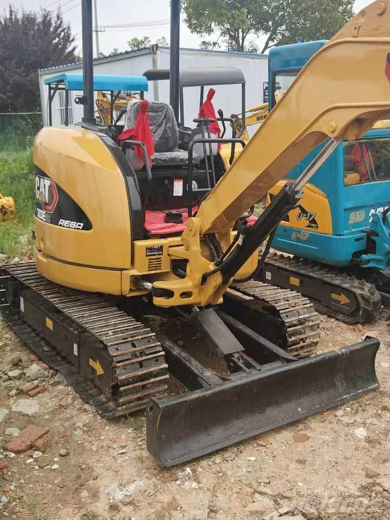 CAT 303 Mini pelle < 7t