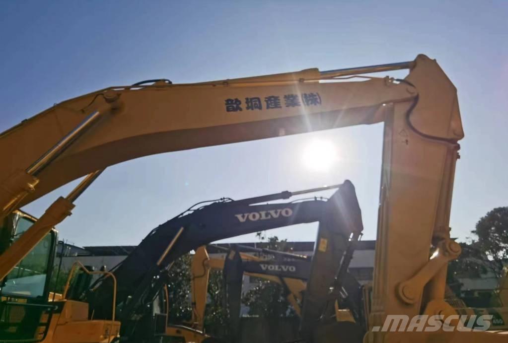 Komatsu PC 450-7 Pelle sur chenilles