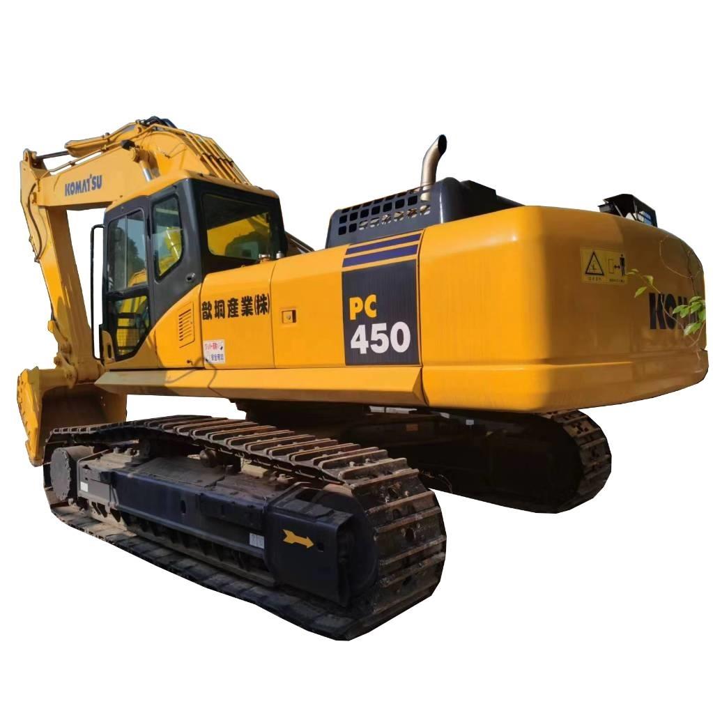 Komatsu PC 450-7 Pelle sur chenilles