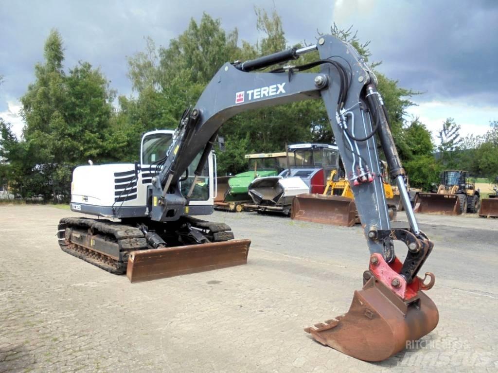 Terex Schaeff TC 125 Pelle sur chenilles