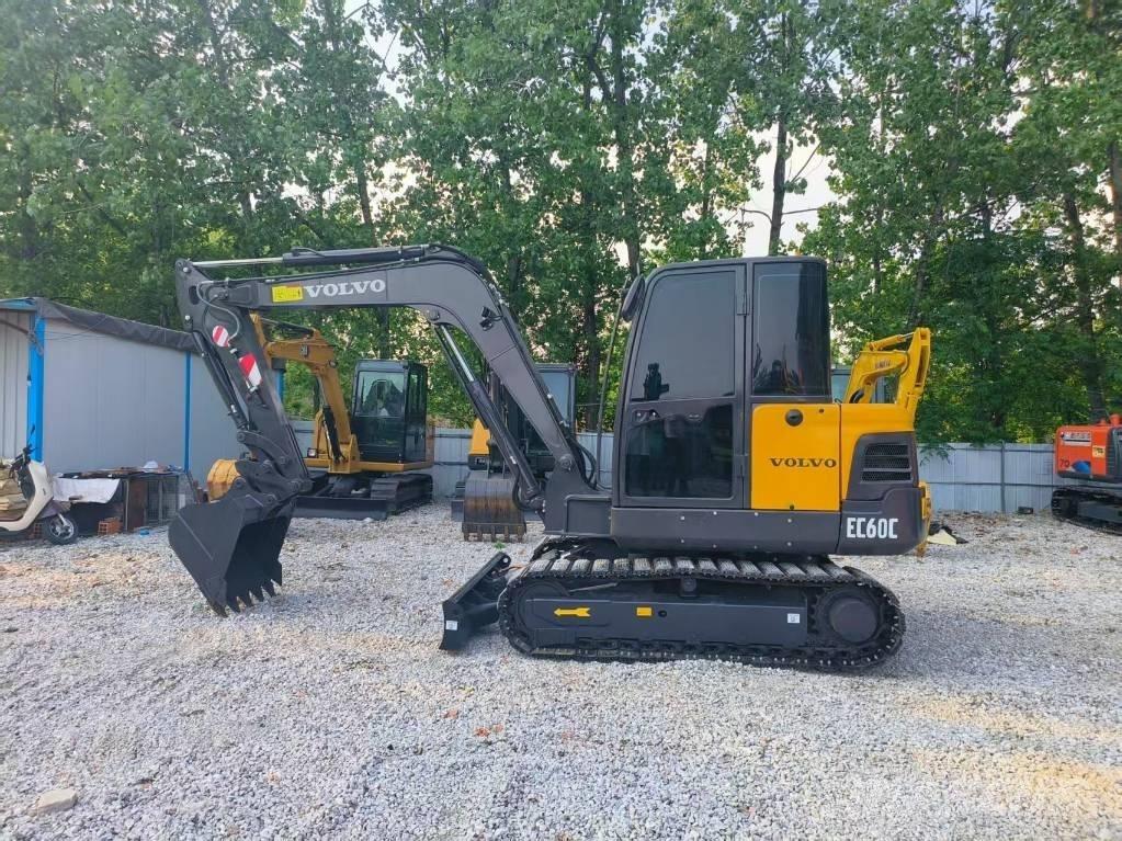 Volvo EC 60 Pelle sur chenilles