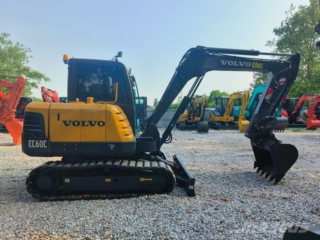 Volvo EC 60 Pelle sur chenilles