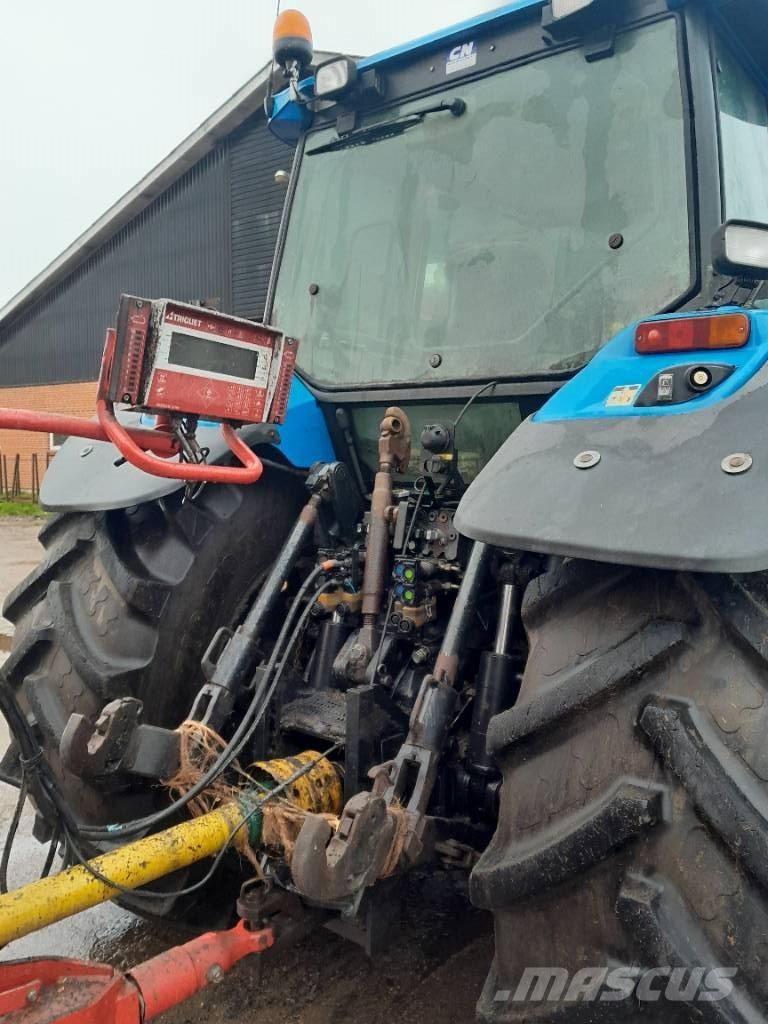 New Holland TM 190 Tracteur