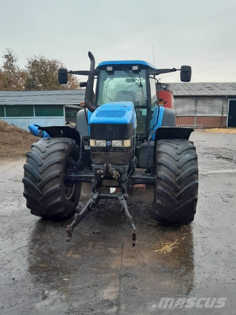 New Holland TM 190 Tracteur