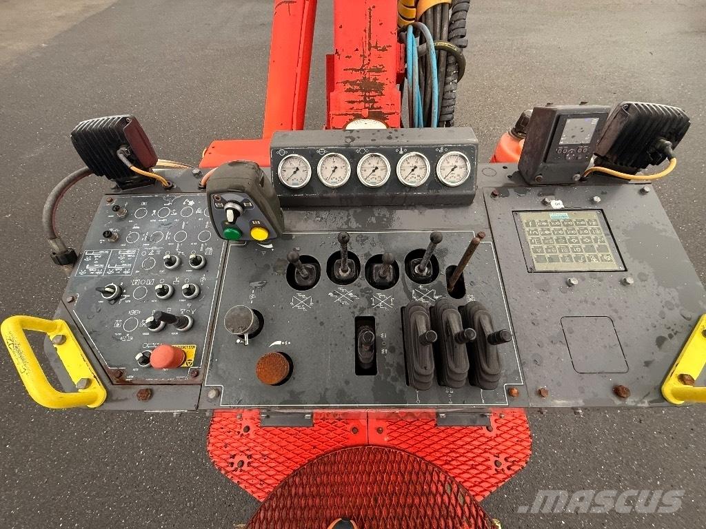 Sandvik DD212 Mini foreuse