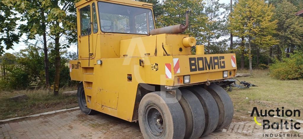 Bomag BW 20 R Rouleaux à pneumatiques