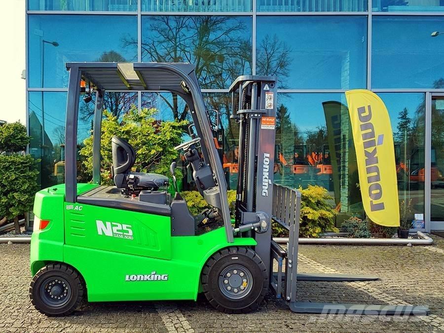 Lonking LG25B Chariots élévateurs électriques