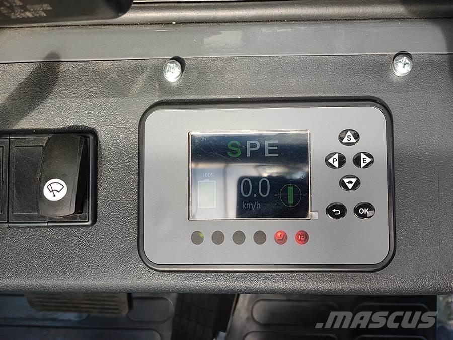 Lonking LG25B Chariots élévateurs électriques