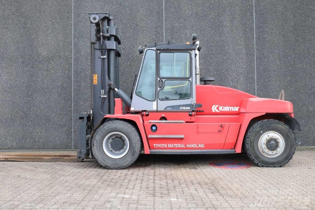 Kalmar DCE 160-6 Chariots diesel