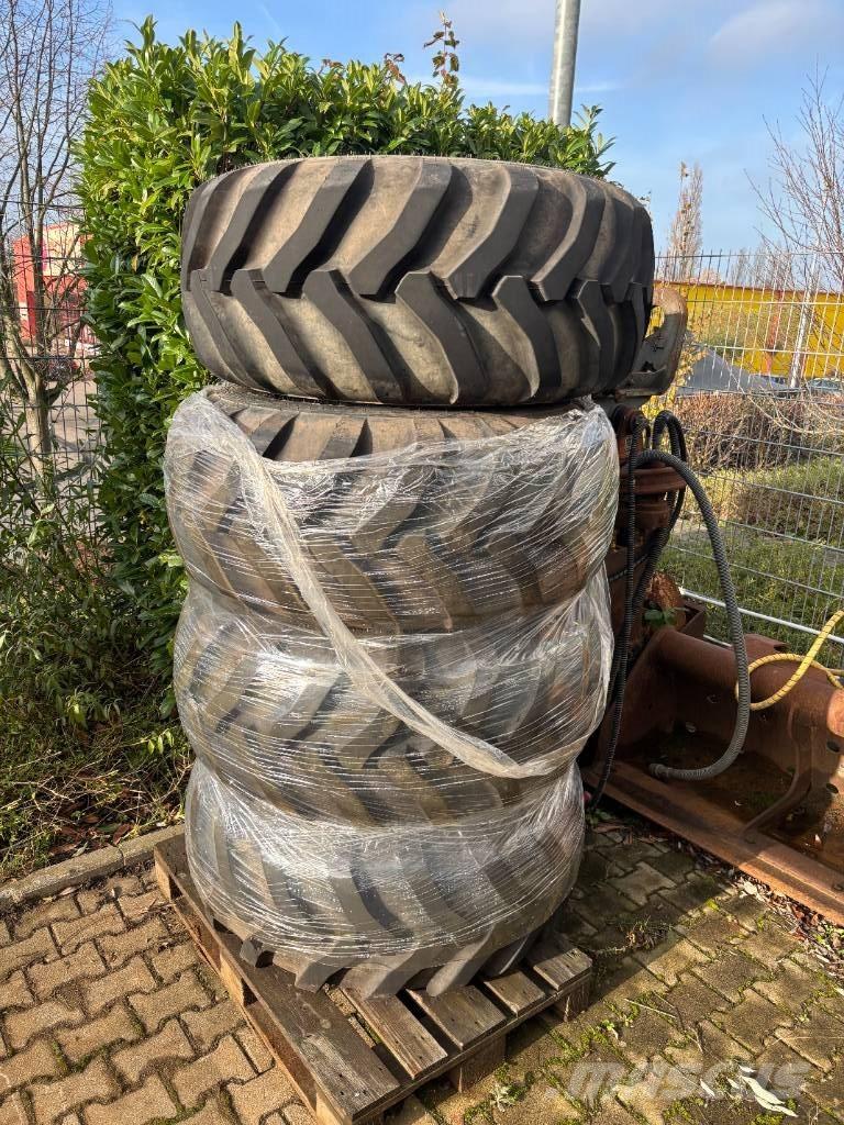 Wacker Neuson Reifen Pneus, roues et jantes