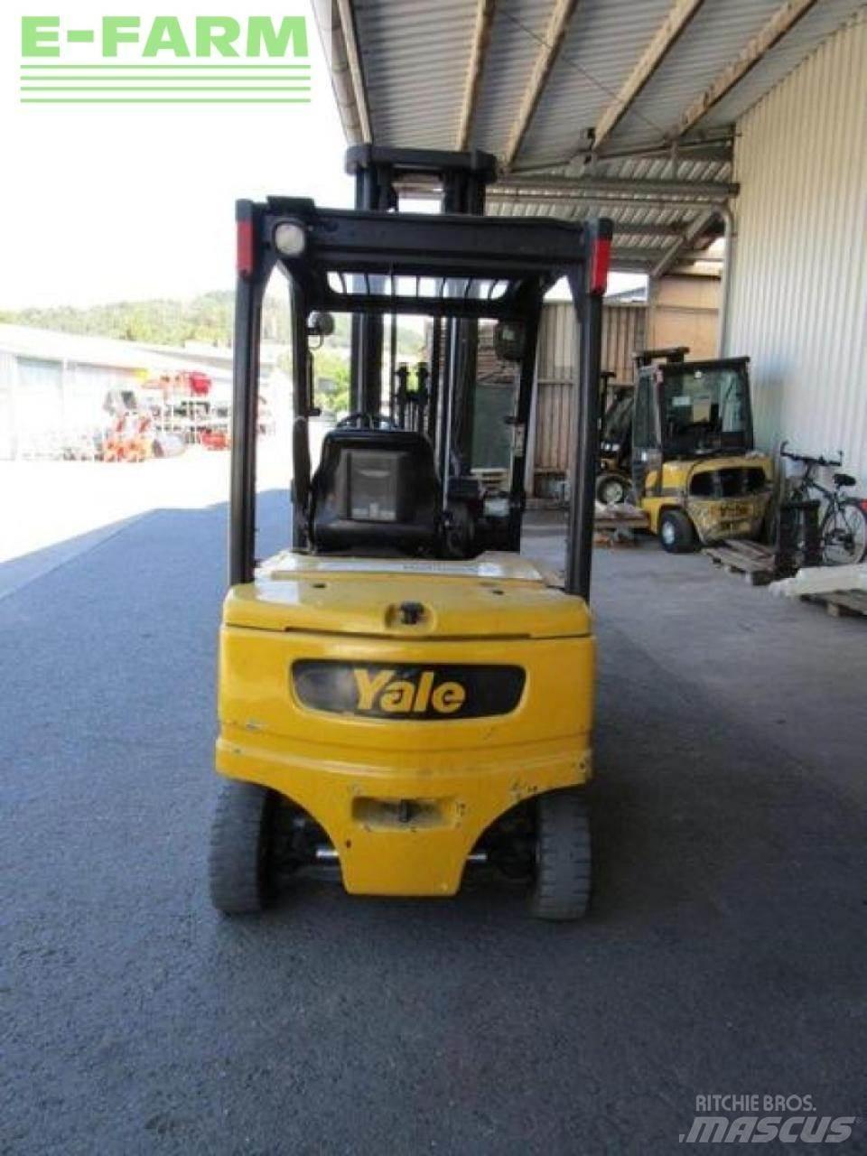 Yale erp 30 vl lwb Autres Chariots élévateurs