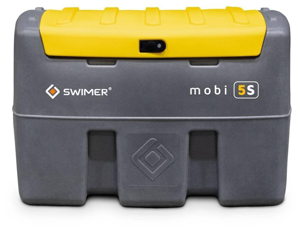 Swimer Mobi 5S 400 Cuve