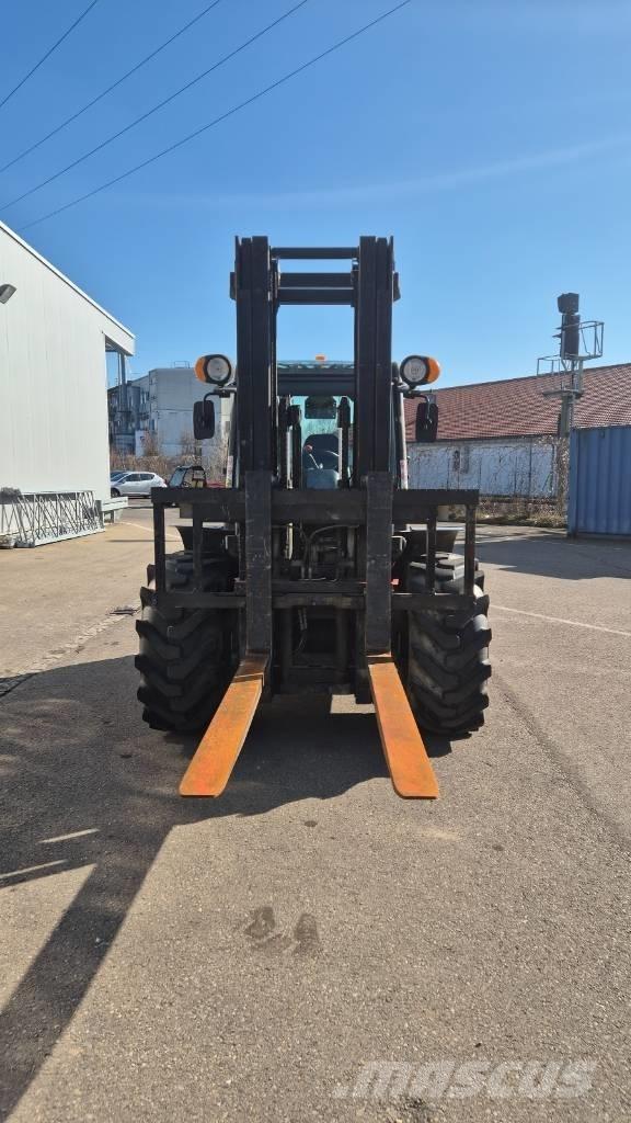 Ausa C 500 H X4 Chariot tout terrain