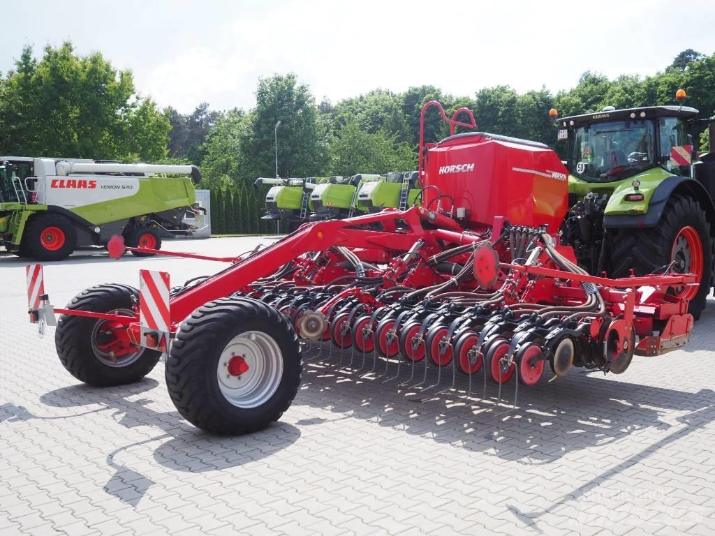 Horsch Pronto 6 KR Semoir combiné
