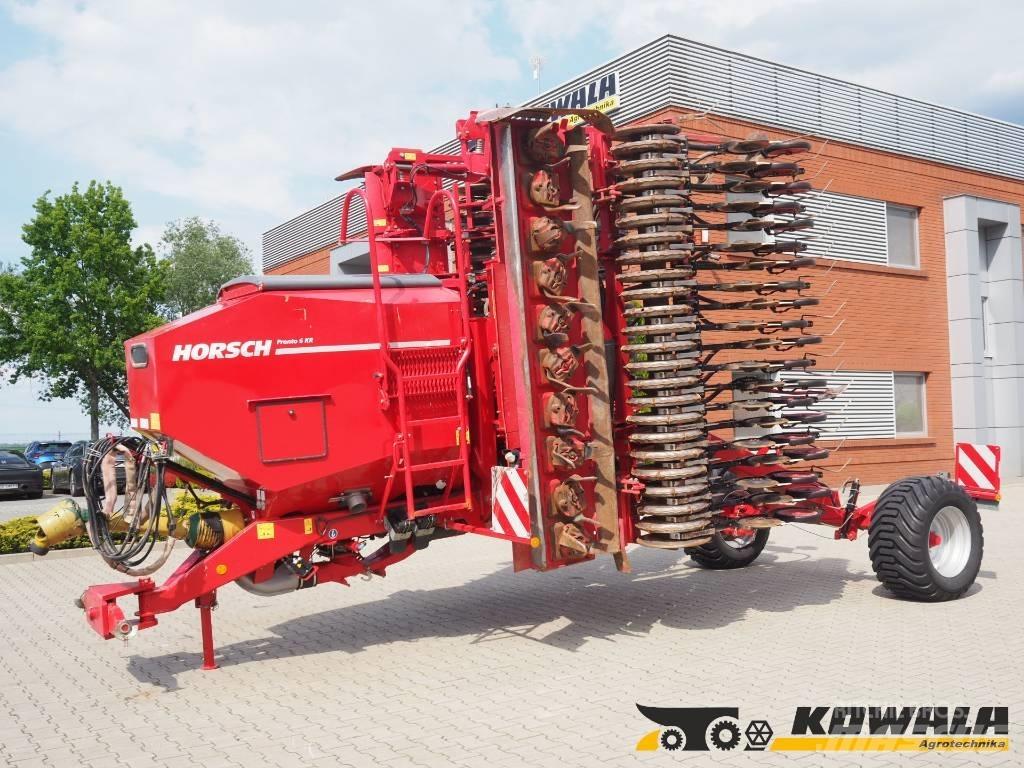 Horsch Pronto 6 KR Semoir combiné
