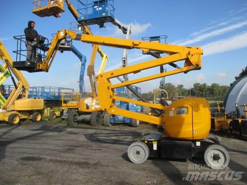 Manitou 170 AETJ Nacelles articulées