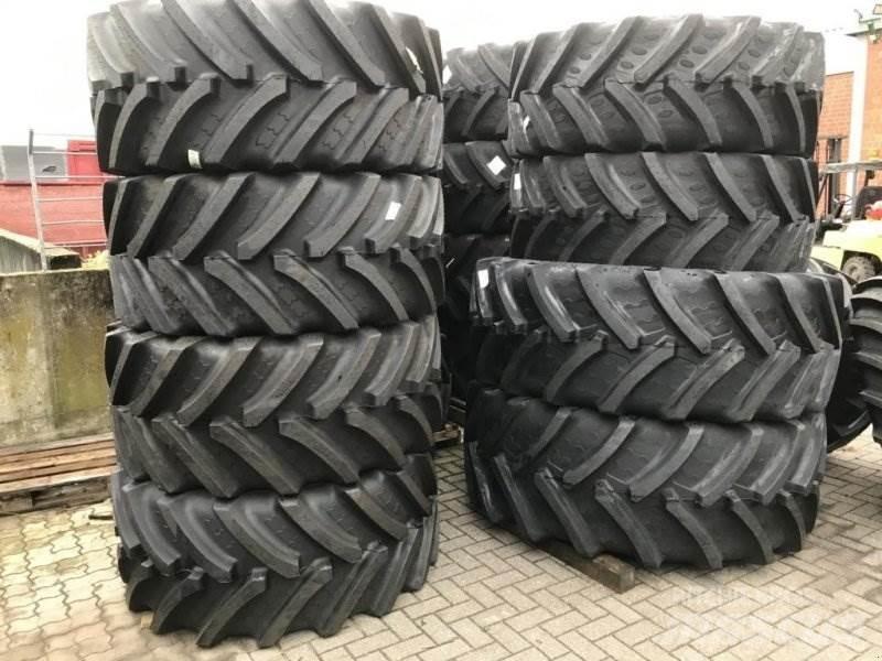 BKT 600/65R28 Pneus, roues et jantes