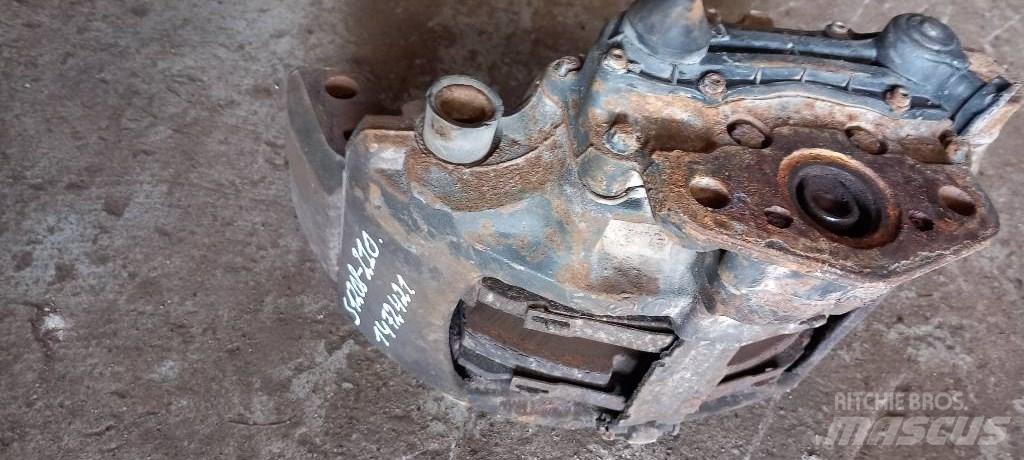 Scania 94 D.   1472421 Freins