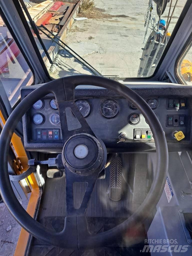 P&H CNT 650 Grue sur chenilles