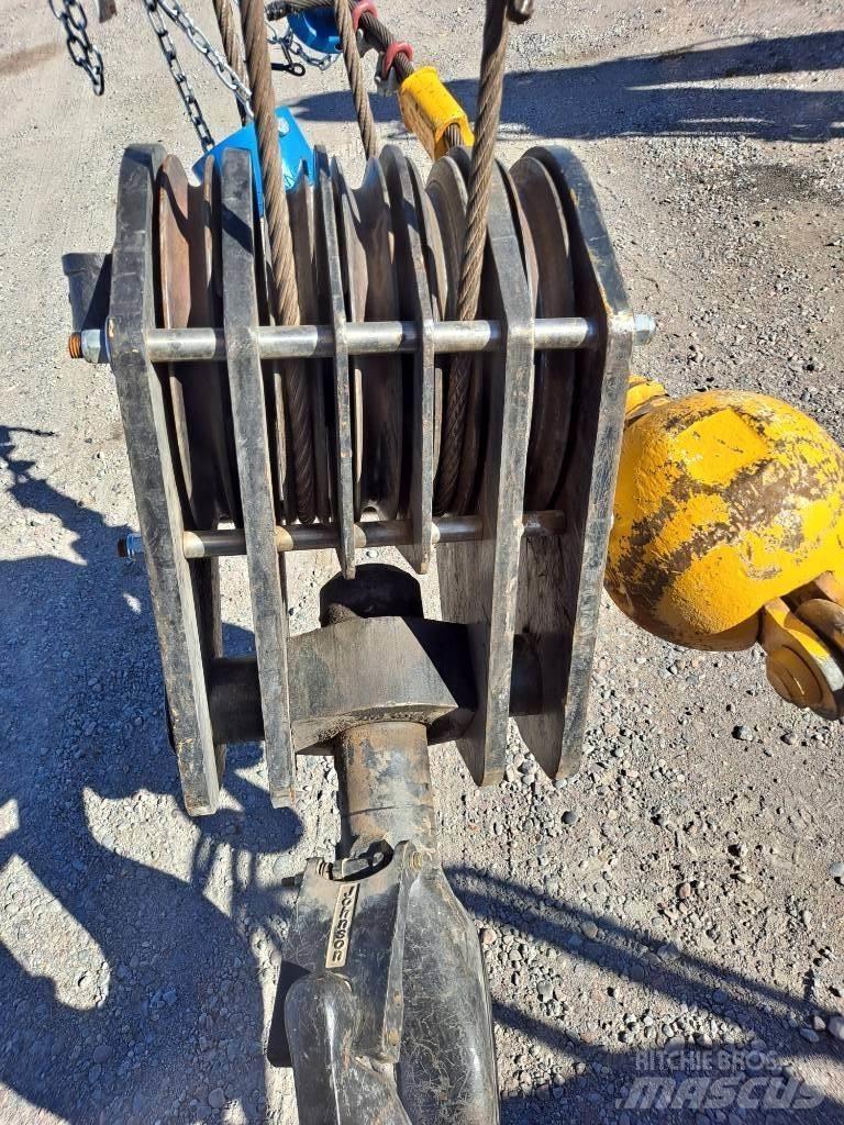 P&H CNT 650 Grue sur chenilles