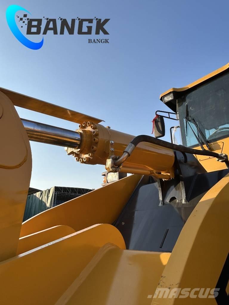 SDLG L958 F Chargeuse sur pneus