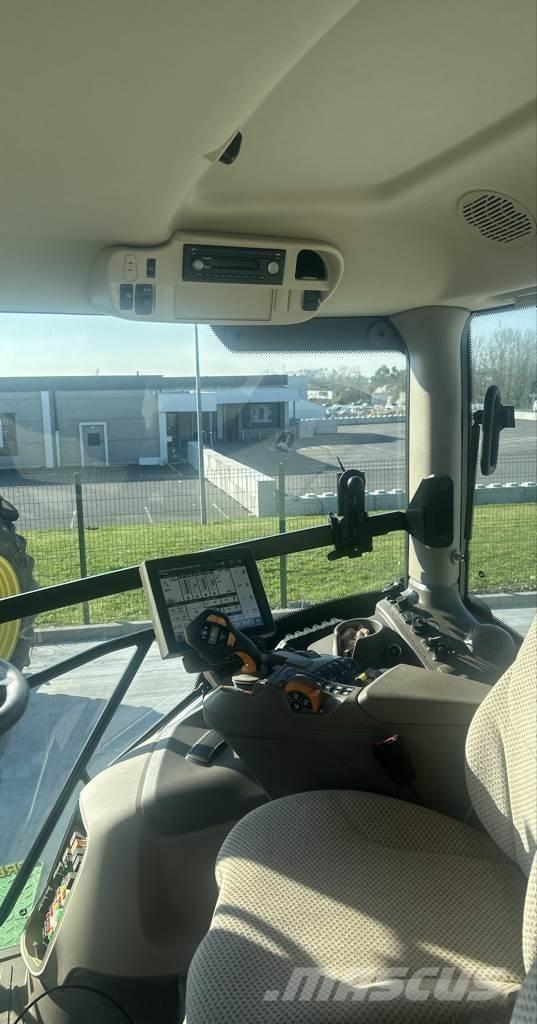 John Deere 6250R Tracteur
