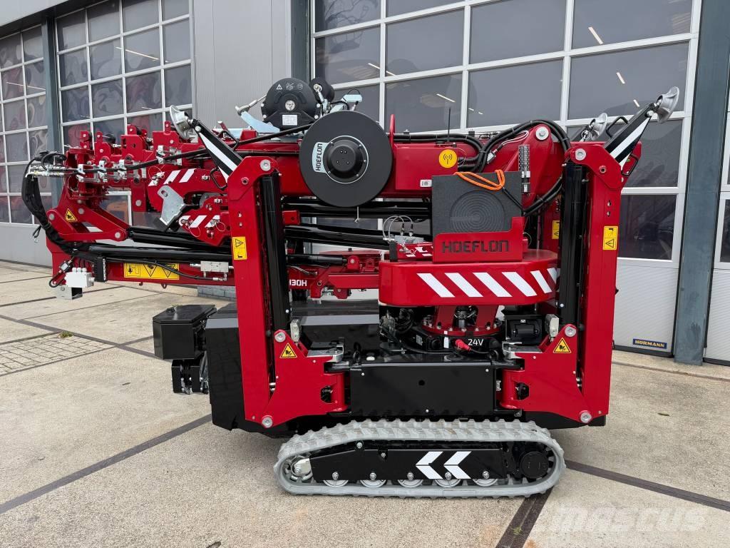 Hoeflon C6e Mini grue