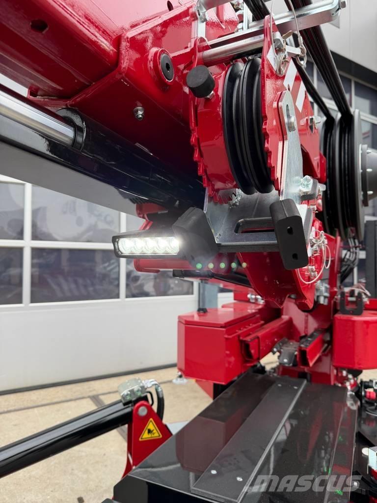 Hoeflon C6e Mini grue