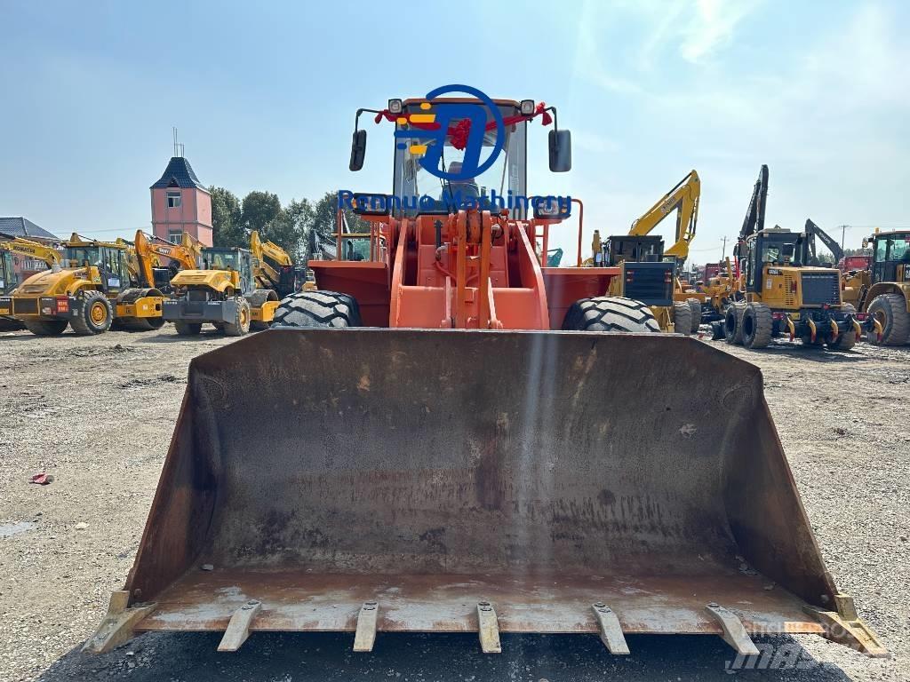 Doosan DL505 Chargeuse sur pneus
