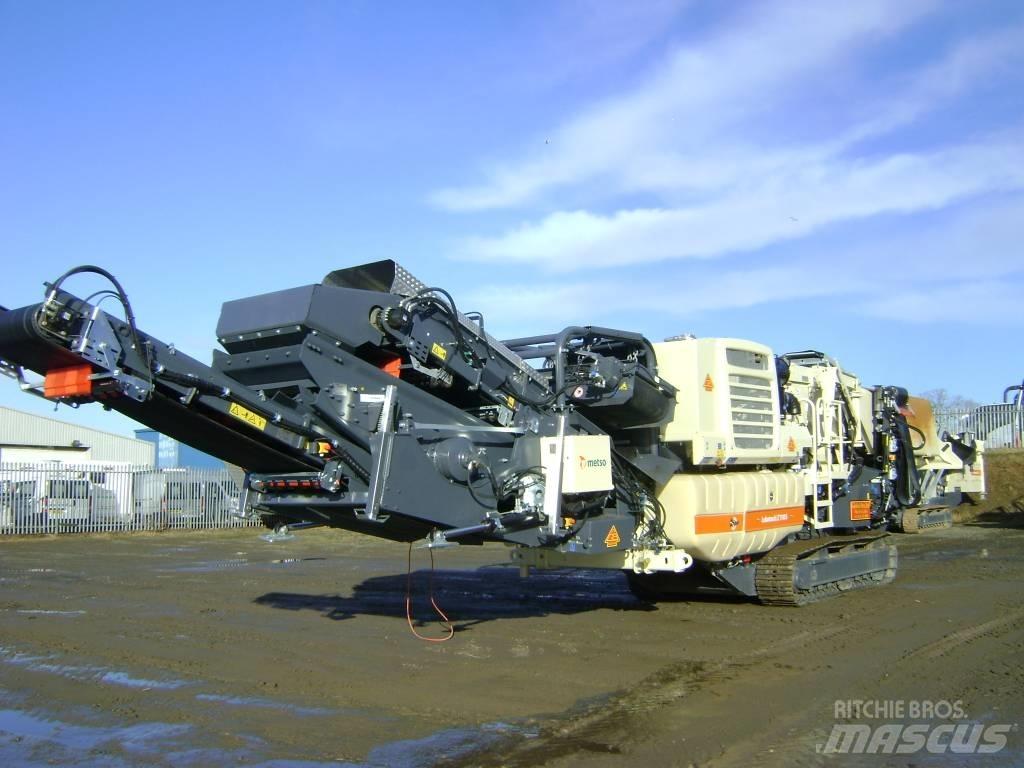 Metso LT 1110 S Concasseur mobile