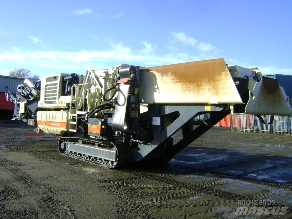 Metso LT 1110 S Concasseur mobile