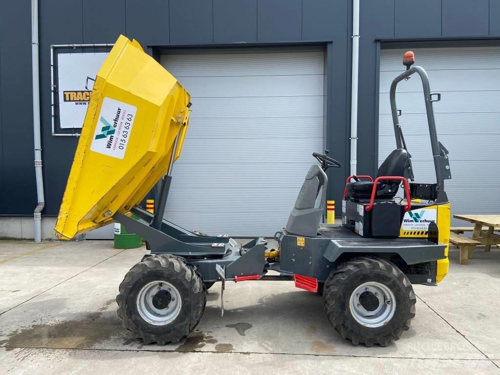 Wacker Neuson DW 30 Mini tombereau