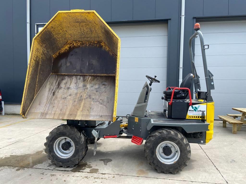 Wacker Neuson DW 30 Mini tombereau